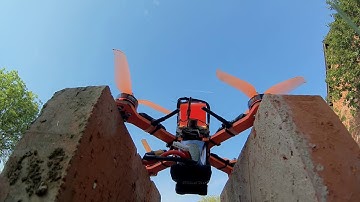 Y200 teaser | Building a beast | Emax 2205S and HGLRC F3 V4