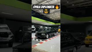 Chevrolet Opala Diplomata: Carro Clássico, Motor 6 Cilindros e Luxo do Opala Brasileiro 🔥