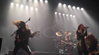 Epica - Edge of the Blade & A Phantasmic Parade @Phoenix Concert Theater