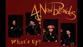 Vignette de la vidéo "4 Non Blondes  -  What's Up"