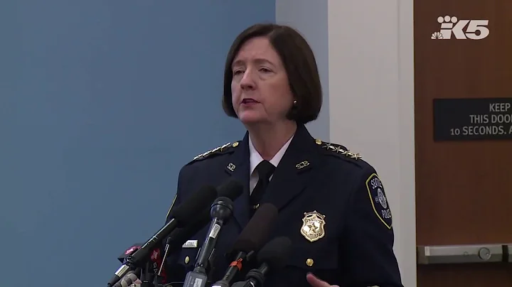Police Chief Kathleen O'Toole's tenure in Seattle