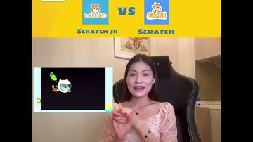 [ CodeKids ] ตอบคำถาม Scratch JR กับ Scratch 3.0 ต่างกันอย่างไร