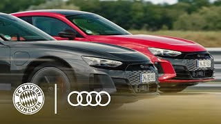 Audi x FCB: Fortschritt erleben in Neuburg an der Donau