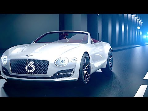 Video: Il futuro di Bentley potrebbe essere l'EXP 10 Speed 6