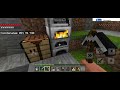 Jugando minecraft 