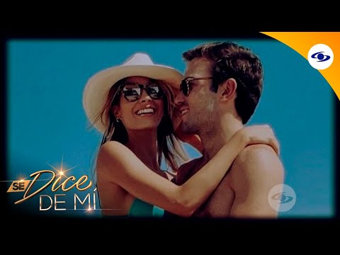 Se Dice De Mí: Gabriela Tafur y con Esteban Santos: &quot;Me fui a vivir con mis suegros&quot; - Caracol TV