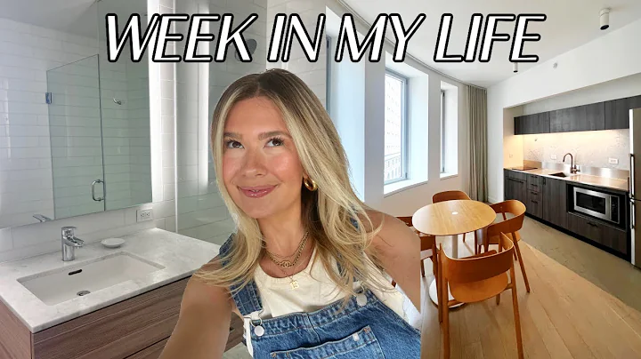 week in my life in NYC: why i'm moving + tour apar...