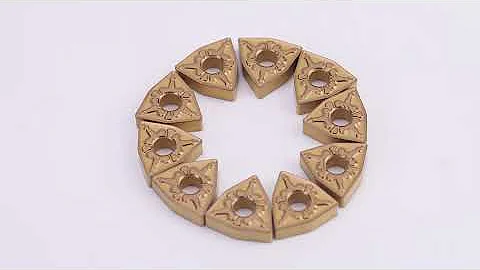 Depai carbide turning insert cnmg dnmg snmg  tnmg wnmg vnmg for hot sale
