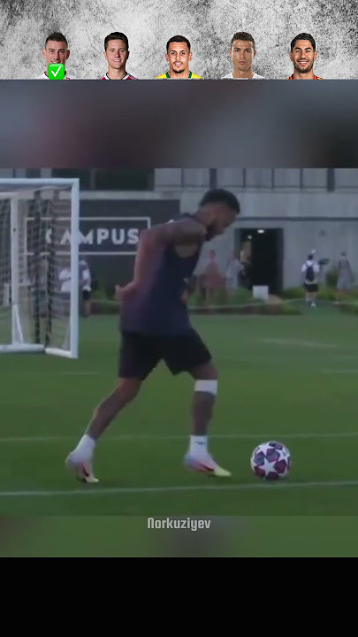 Unbelievable training goals 🤯