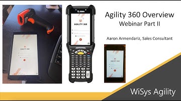 New Agility 360 WMS for SAP Business One Overview