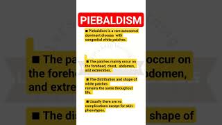 Piebaldism