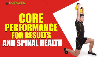 Core Performance for Results and Spinal Health
