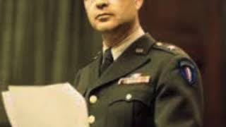 Nuremberg Day 28 1946 Telford Taylor On Commando Orders