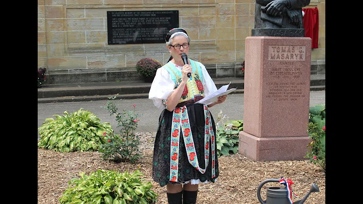 Carpatho Rusyn National Anthem  Sung and Explained