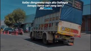 story wa truk dewi sri 30 detik
