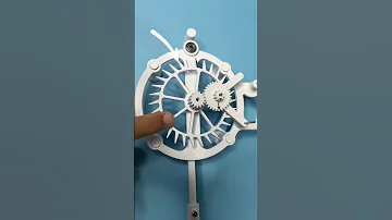 How Does An Escapement Actually Keep Time 