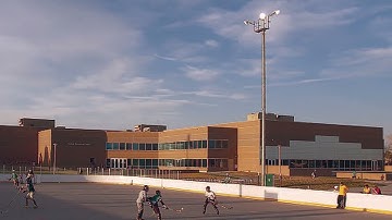Colorado State University – CON 476 Video Tour Fall 2025 – Student Recreation Center Expansion