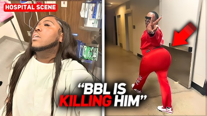 Saucy Santana In COMA After BOTCHED BBL | He’s on LIFE SUPPORT
