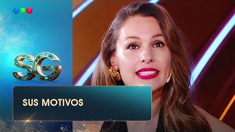 Pampita negó ser celosa: "Hace mil años que no le reviso el teléfono a nadie" - Susana Giménez 2024