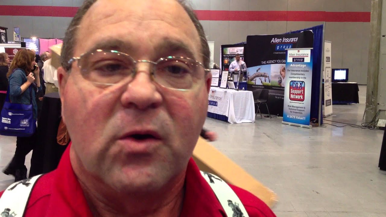 CSIA at InspectionWorld 2014. Words from our president, John Pilger