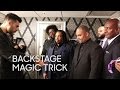 Backstage Magic Trick: Dan White Returns! (with The Roots)