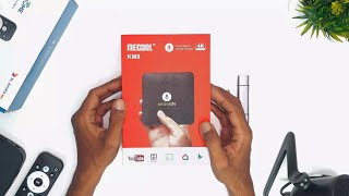 Tutorial Upgrade Mecool KM8 dari Android TV 8 Ke Android TV 9