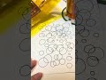 「のうみそあそび」丸の練習“Brain Play”practicing to draw circles #brainplay #のうみそあそび