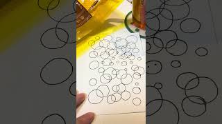 「のうみそあそび」丸の練習“Brain Play”practicing to draw circles #brainplay #のうみそあそび