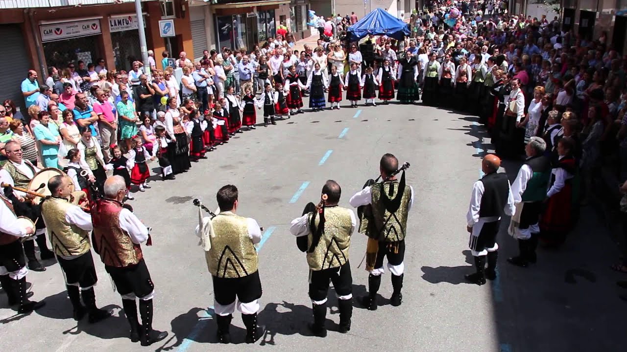 El Centro Gallego de Barakaldo celebra Santiago