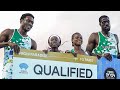 Nigeria qualify for olympics 2024 in paris via mixed 4x400m relay in bahamas