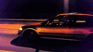 Infinite Q50 Vs B18 Hatch