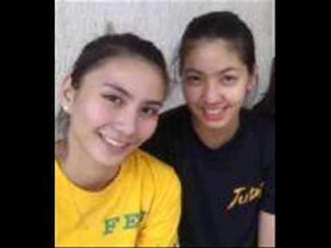 Denise Patricia Tan and Rachel Anne Daquis - (Xcrew - Kahit na)