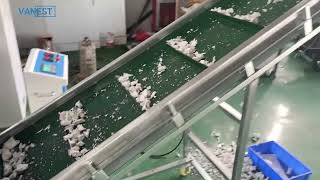 DX1000 Dual Motor 22kW Material Processing