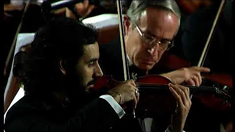 (2/5) The Musical Mass at the Vatican City. Compos...