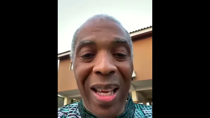 END SARS BY LEGEND FEMI KUTI