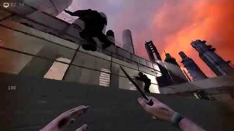 The Hidden: Source Session 1