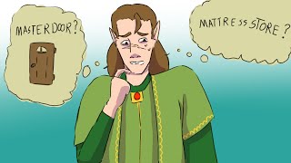 What is a matador scar is confused ... ( hermitcraft season 9 animatic )