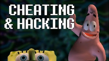 Spongebob Movie Game & BFBB | Cheating & Hacking