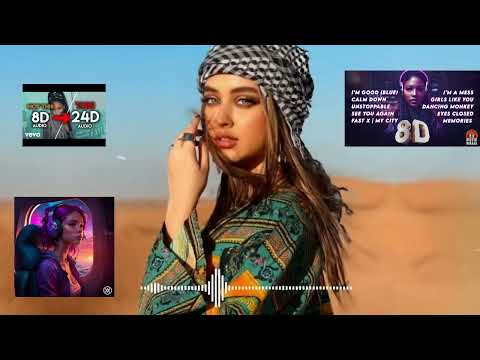 Geceler | Gejala| Kizlar | 3D🎧👆Turkish Song |Tiktok 👧👱🌹😘 Trending | Mix | Arabic Song | #2024🎧🎼❤️❤️