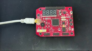ATmega128 타이머/카운터 실습 과제 11주차