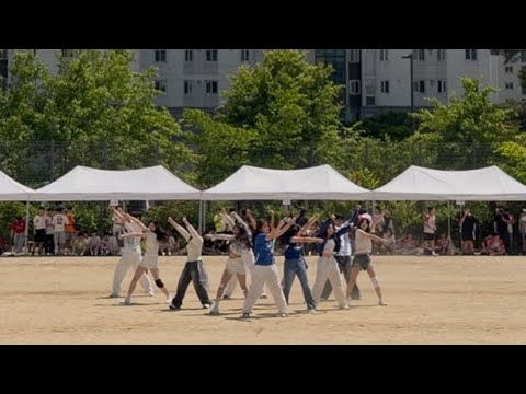 [소담고 달리아 DALHIA 체육대회 공연] 2day SQUAD-gasolina
