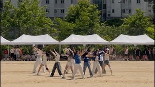 [소담고 달리아 DALHIA 체육대회 공연] 2day SQUAD-gasolina