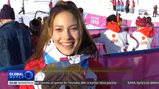 Beijing 2022 Winter Olympic Countdown｜北京2022冬奥会倒计时一周年 20210204 Global Watch screenshot 4