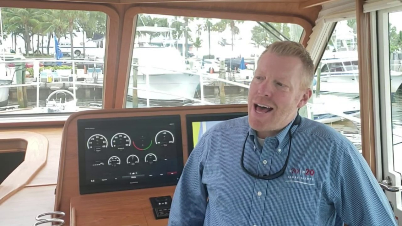 History of Sabre: Kevin Burns