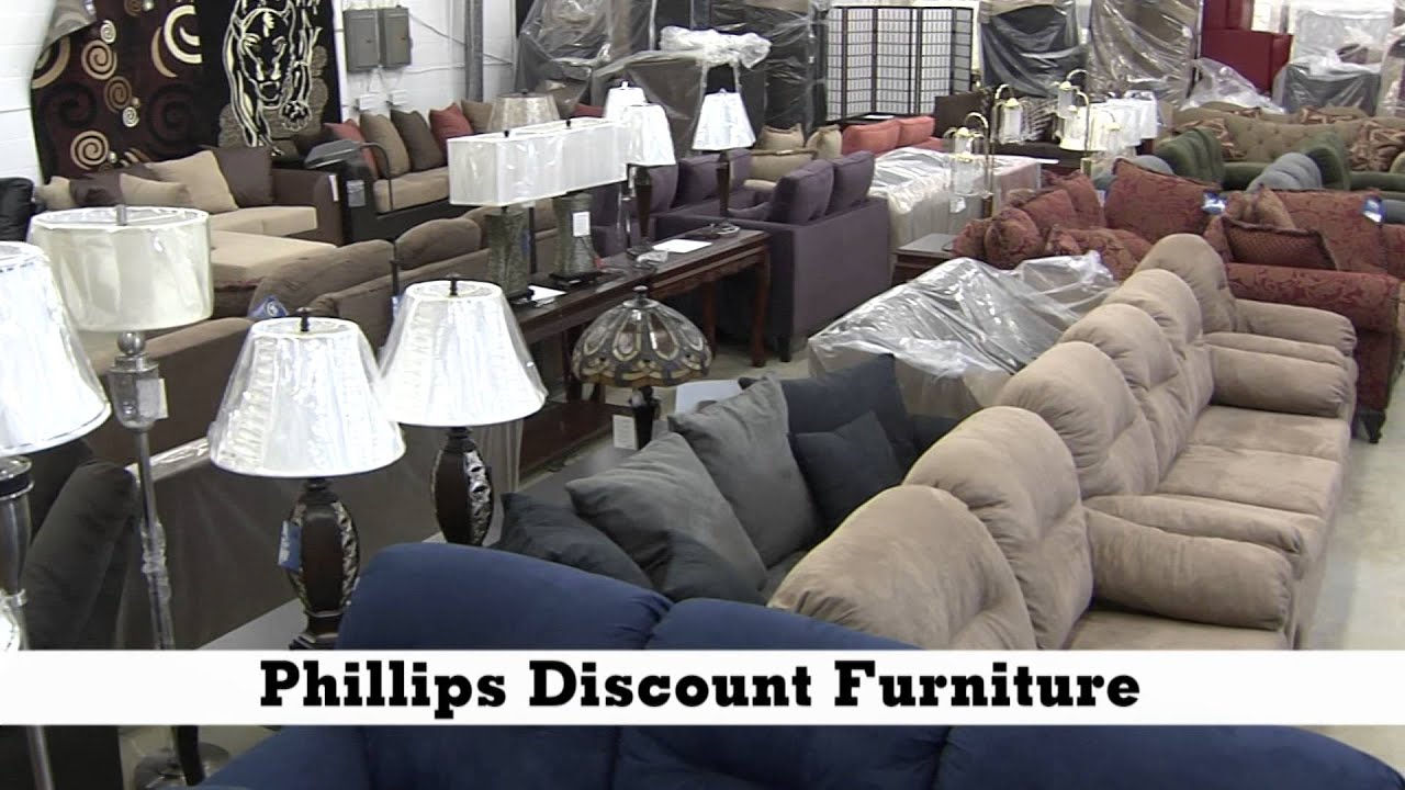Phillips Discount TWO April 2015 YouTube