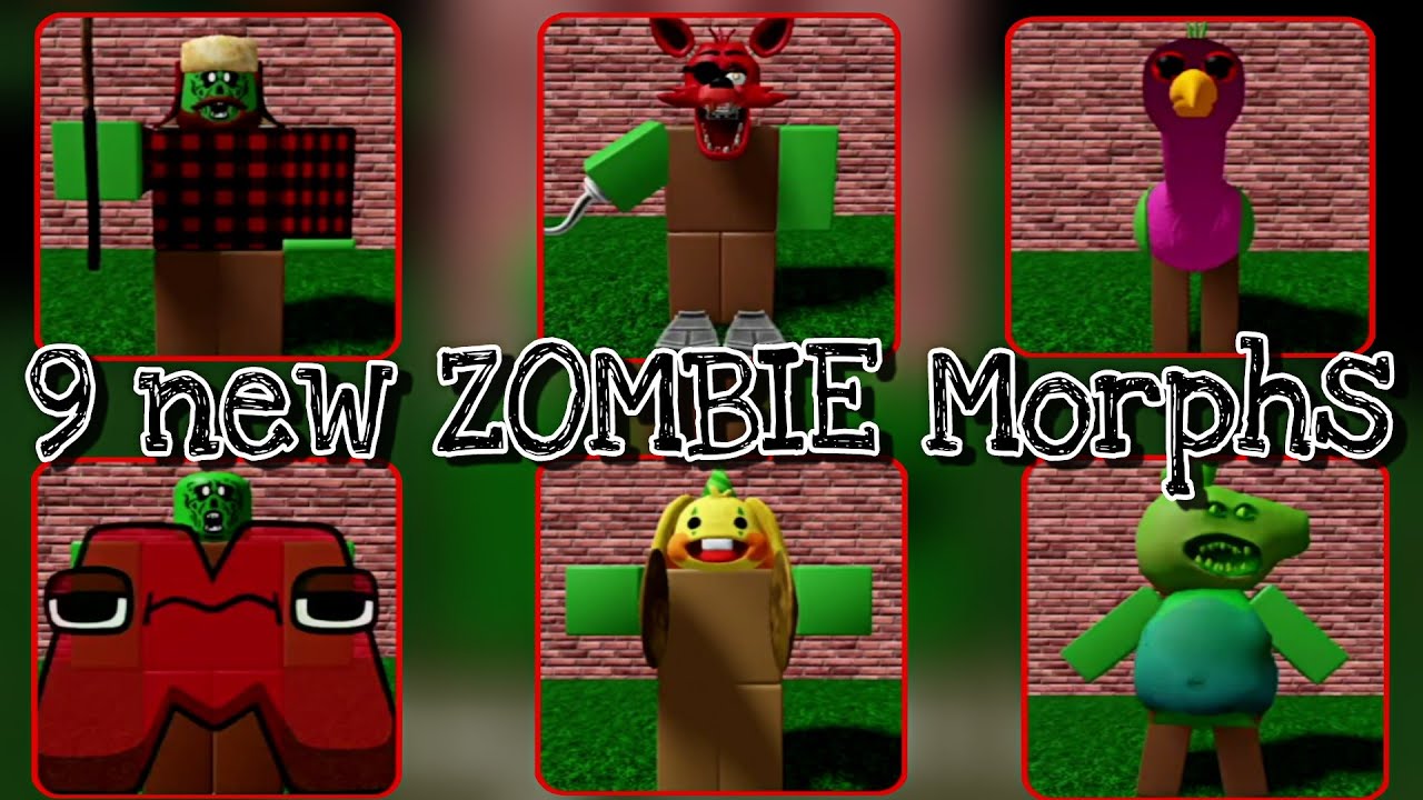 Я НАШЕЛ ЗОМБИ ПИГГИ И ФОКСИ ЭВОЛЮЦИЯ и МОРФ! СИМУЛЯТОР ЗОМБИ ПОИСК ...