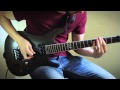 August Burns Red - White Washed (Guitar Cover) | Lucas Klein