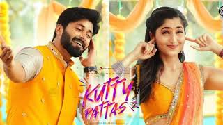 Kutty Pattas Lyrics English Santhosh Dhayanithi