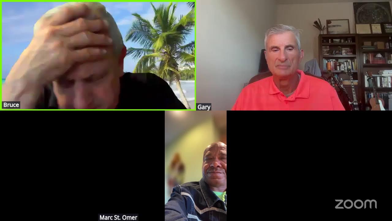 Gary Scarano Made Alive in Christ Teaching