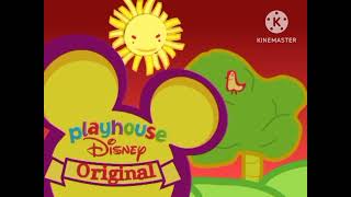 Playhouse Disney Original Logo (Mickey Mouse Clubhouse: Toodle's Virus Variant)